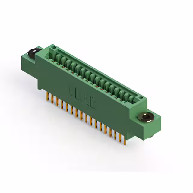 845-017-558-603 EDAC Inc.  Edgeboard Connectors